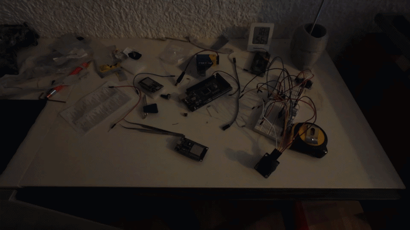 Khay Đựng Đồ Để Bàn (Dành Cho Arduino, ESP32, Linh Kiện Điện Tử) - Thumbnail 7