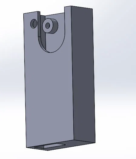 Vỏ bảo vệ Camera cho máy in 3D FlashForge Adventurer 5M - Image 1