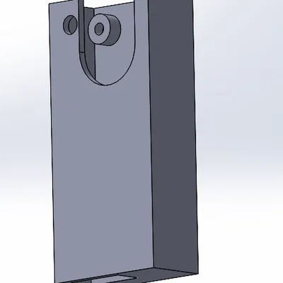 Vỏ bảo vệ Camera cho máy in 3D FlashForge Adventurer 5M