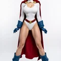 Power Girl +18 - Thumbnail 1