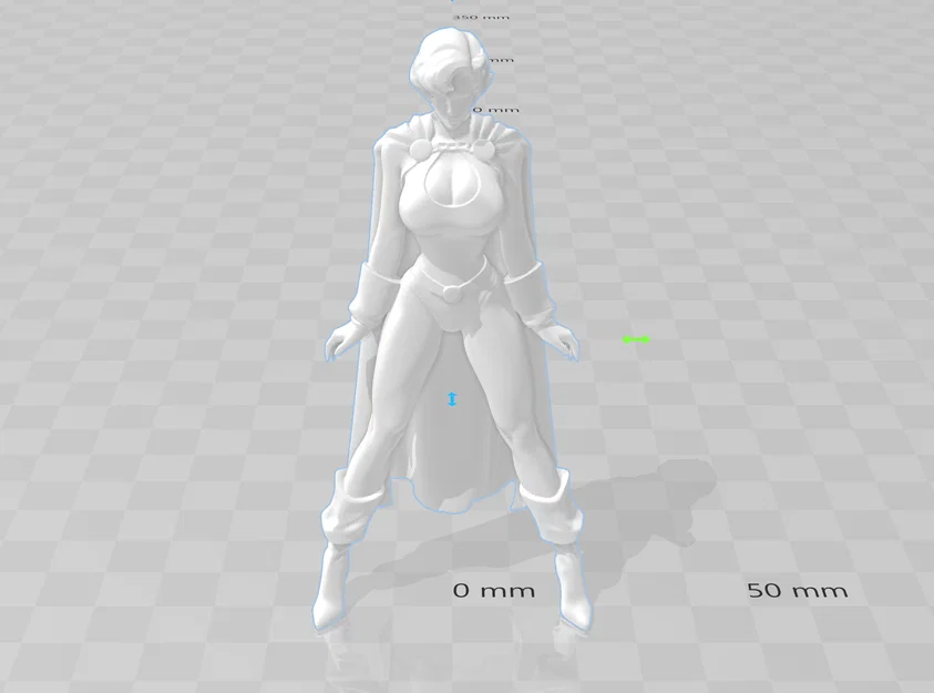 Power Girl +18 - Image 2