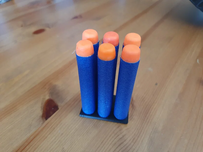 Dụng cụ phục hồi đạn Nerf (Nerf Dart Reformer) - Image 1