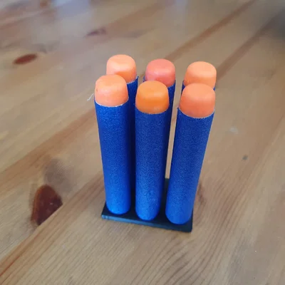 Dụng cụ phục hồi đạn Nerf (Nerf Dart Reformer)