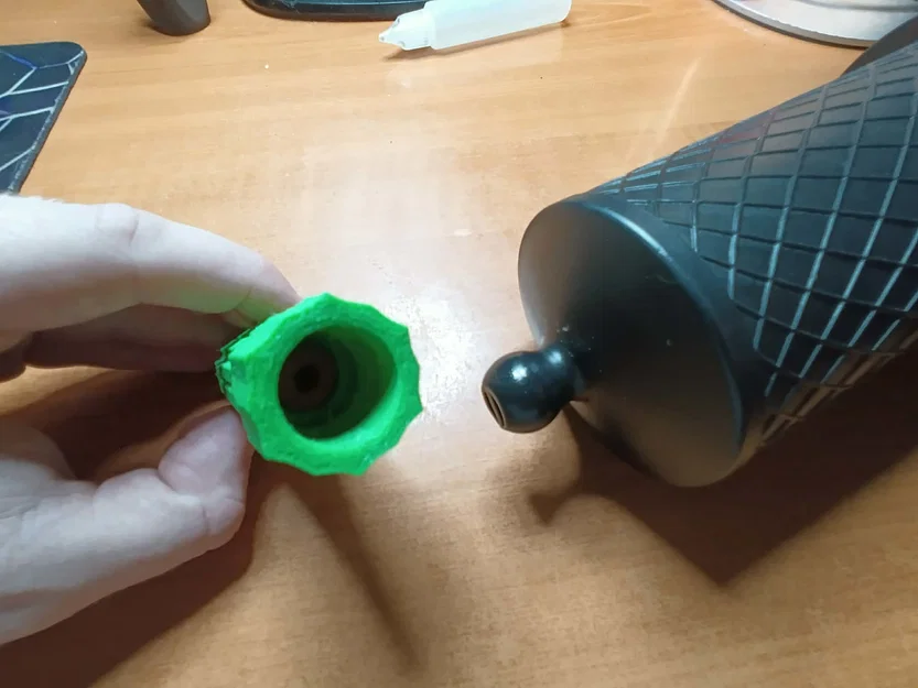 Đầu chuyển đổi thông cống thành súng bắn đạn Nerf - Image 3