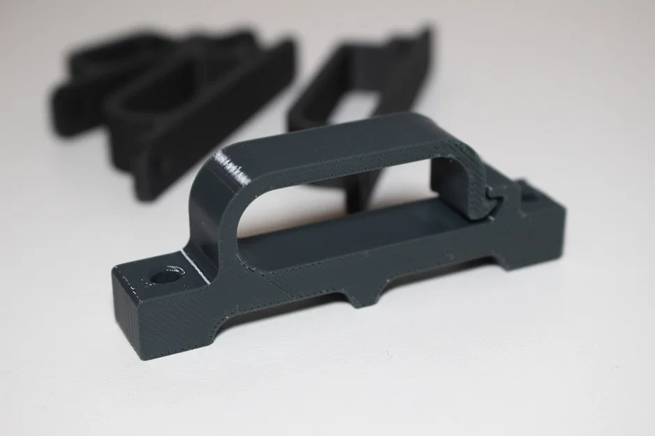 Kẹp giữ dây điện - Loại bắt vít - Image 3