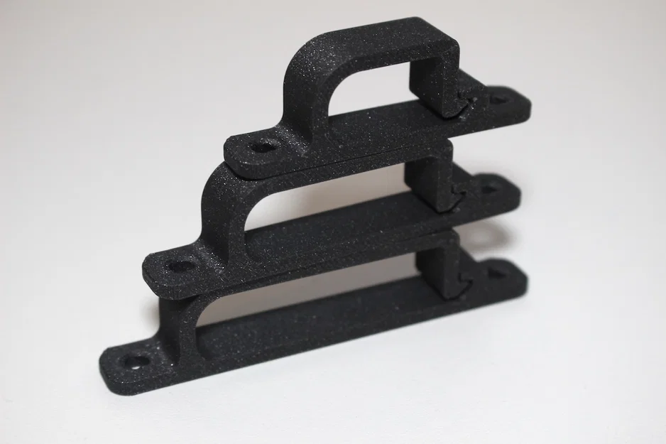 Kẹp giữ dây điện - Loại bắt vít - Image 4