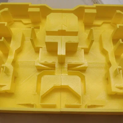 Mô hình Halo 3 The Pit