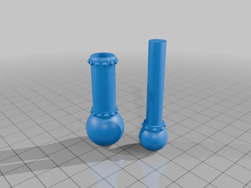 Werewolf Titan - Chiến thần hào hùng phong cách WH40k - Image 15