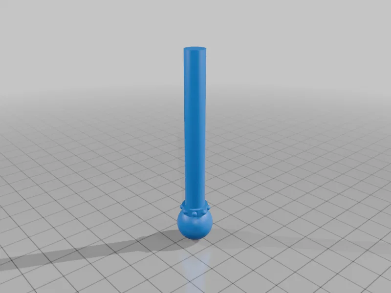 Werewolf Titan - Chiến thần hào hùng phong cách WH40k - Image 16