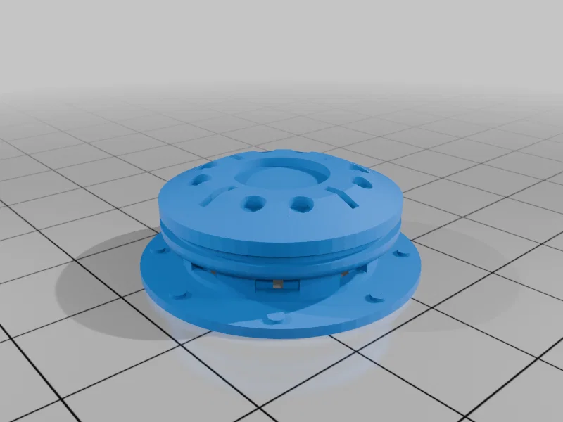 Werewolf Titan - Chiến thần hào hùng phong cách WH40k - Image 21