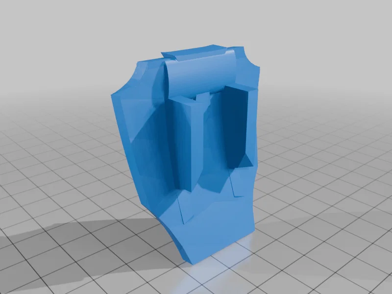 Werewolf Titan - Chiến thần hào hùng phong cách WH40k - Image 23