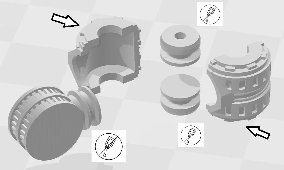 Werewolf Titan - Chiến thần hào hùng phong cách WH40k - Image 41