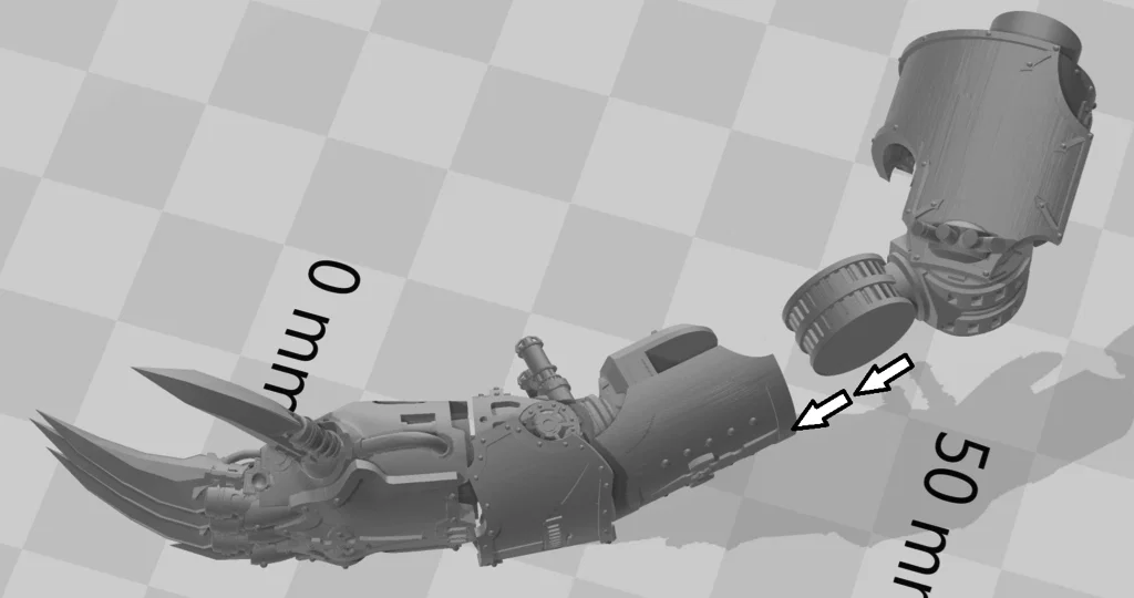 Werewolf Titan - Chiến thần hào hùng phong cách WH40k - Image 49