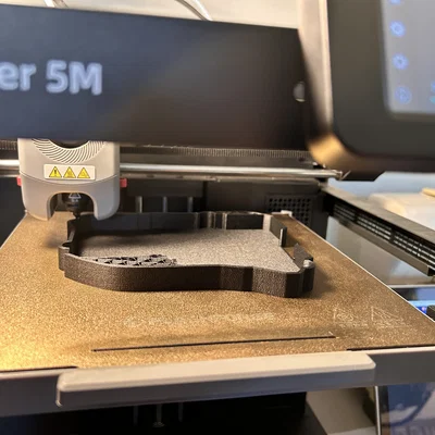 Hộp đựng Silakka54 Slim Case Yet Another Remix - Hộp đựng khi di chuyển