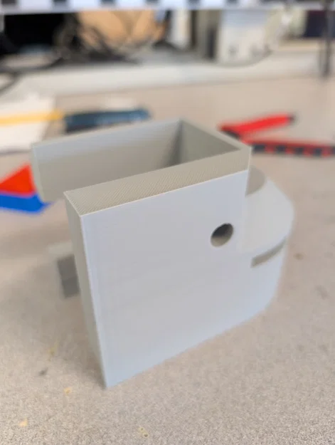 Mô hình 3D Clone Trooper Macrobinoculars cho Cosplay Star Wars - Image 2