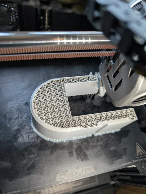 Mô hình 3D Clone Trooper Macrobinoculars cho Cosplay Star Wars - Image 3