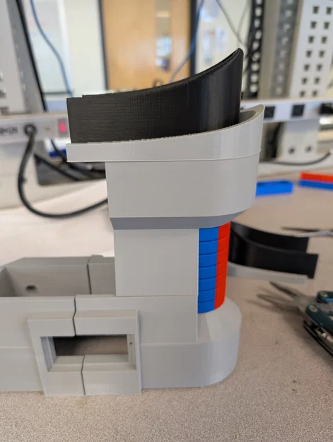 Mô hình 3D Clone Trooper Macrobinoculars cho Cosplay Star Wars - Image 4