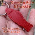 Còi Cá Dẻo (Gummy Fish Whistle) - Thumbnail 1
