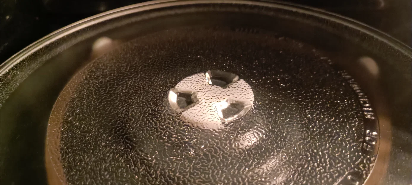 Khớp nối đĩa xoay lò vi sóng DE74-00027A (Samsung) - Image 1