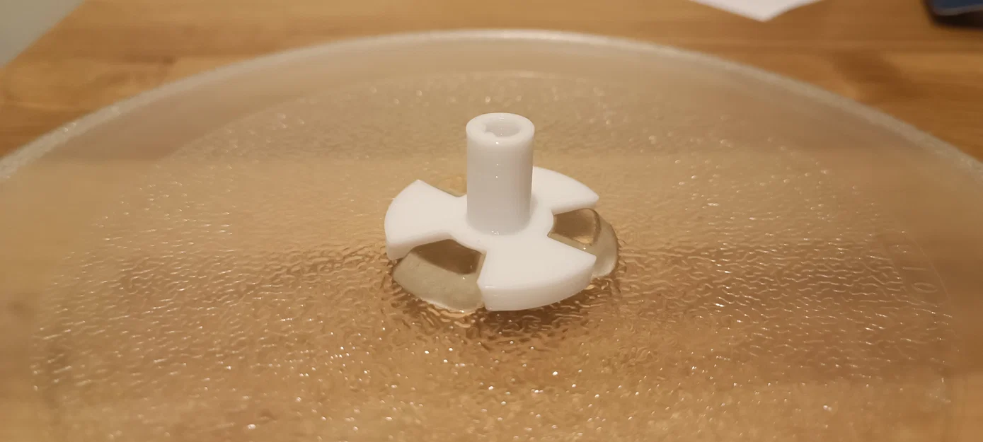 Khớp nối đĩa xoay lò vi sóng DE74-00027A (Samsung) - Image 2