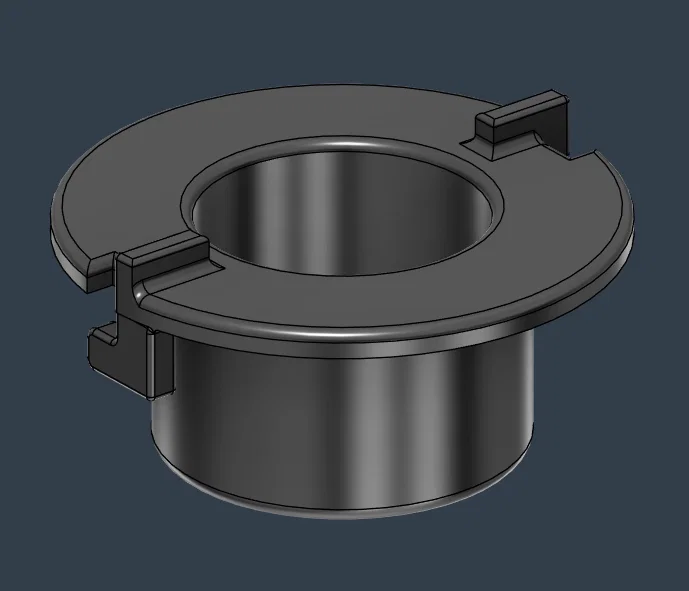 Vòng khóa dưới thay thế cho giàn phơi Vileda Viva Air SupaDry - Image 1