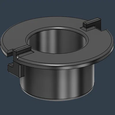 Vòng khóa dưới thay thế cho giàn phơi Vileda Viva Air SupaDry