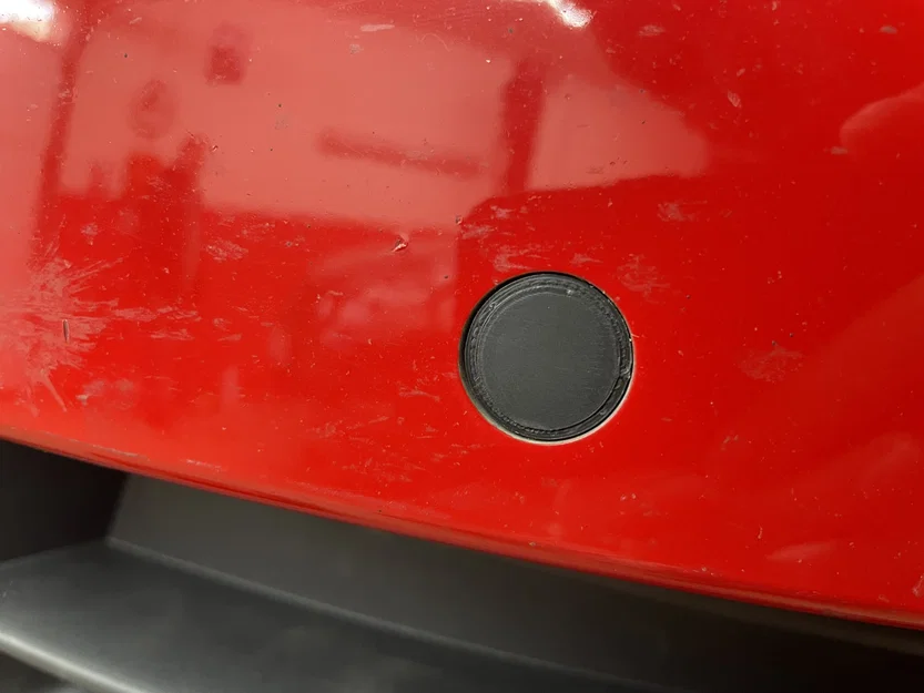 Nút bịt cảm biến đỗ xe cho Skoda Octavia II Facelift - Image 1