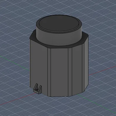 Nút bịt cảm biến đỗ xe cho Skoda Octavia II Facelift