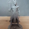 Mô hình tượng thần Anubis 3D: Tinh xảo và đầy huyền bí - Thumbnail 3