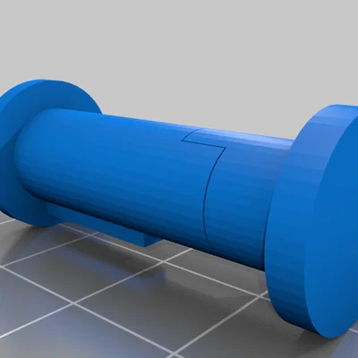 Mô hình giá đỡ xúc xắc DnD hình chiếc khiên độc đáo