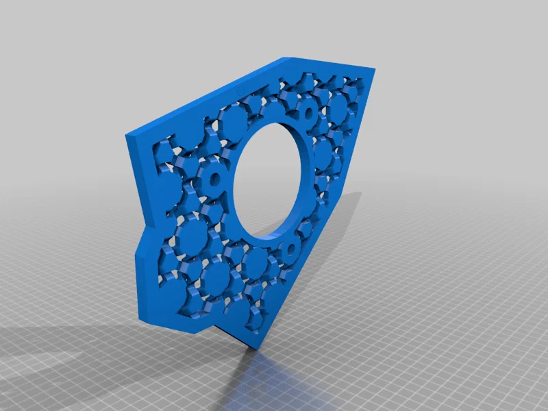 Mô hình giá đỡ xúc xắc DnD hình chiếc khiên độc đáo - Image 8