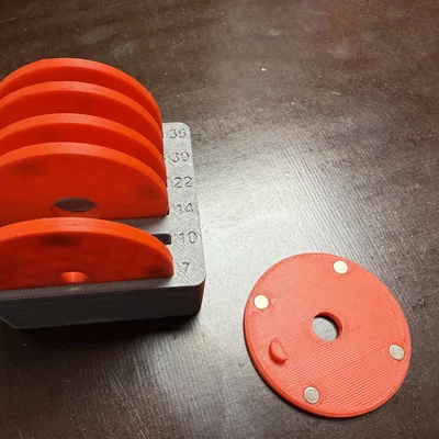 Tấm Đế Lắp Máy Phay Cạnh Einhell TP-RO và TP-ET 18V Cho Máy Phay Bàn