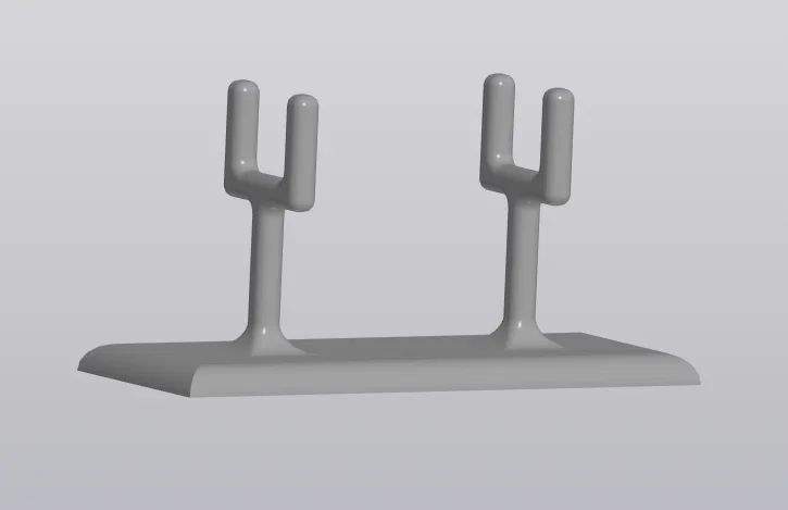 Giá đỡ đa năng Simple Everything Holder - In 3D tiện lợi - Image 1