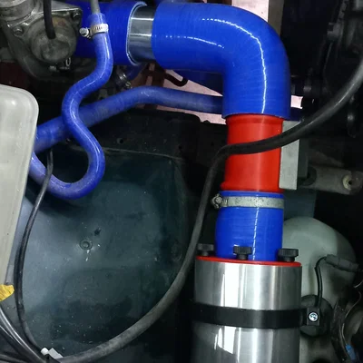 Bộ lọc gió Turbo cho Volvo 740 / 940