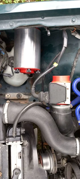 Bộ lọc gió Turbo cho Volvo 740 / 940 - Image 4