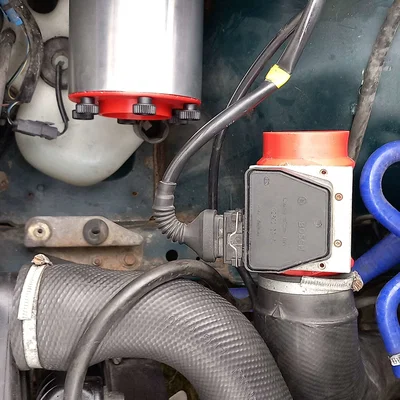 Bộ lọc gió Turbo cho Volvo 740 / 940
