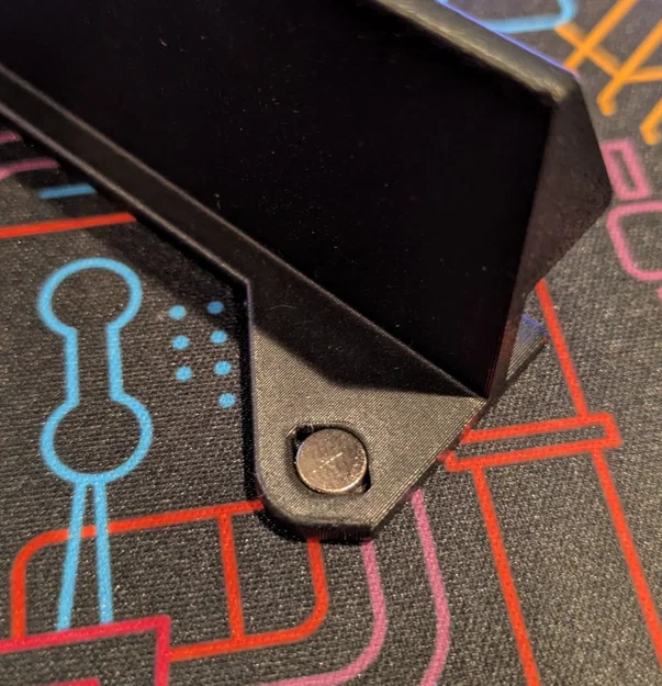 Giá đỡ điện thoại nam châm cho Simagic Alpha Evo - Image 3