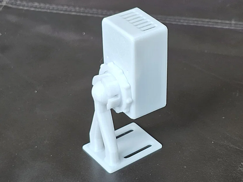 Hộp Đựng Cảm Biến Radar HLK-LD2450 & Wemos D1 Mini V4 ESP8266 - Image 1