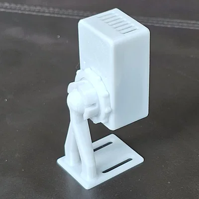 Hộp Đựng Cảm Biến Radar HLK-LD2450 & Wemos D1 Mini V4 ESP8266