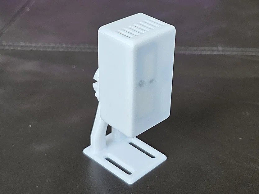 Hộp Đựng Cảm Biến Radar HLK-LD2450 & Wemos D1 Mini V4 ESP8266 - Image 2