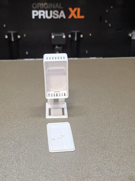 Hộp Đựng Cảm Biến Radar HLK-LD2450 & Wemos D1 Mini V4 ESP8266 - Image 3