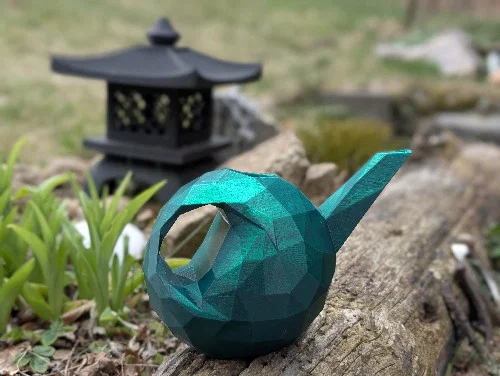 Bình tưới cây - thiết kế low-poly, không cần support - Image 3