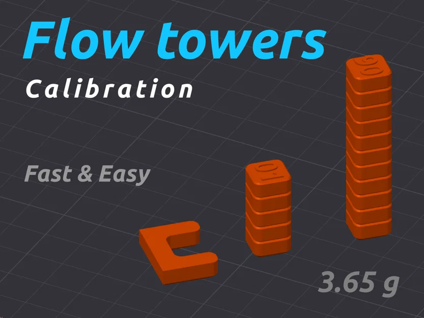 Tháp test flow nhanh - Không cần thước kẹp - Image 1