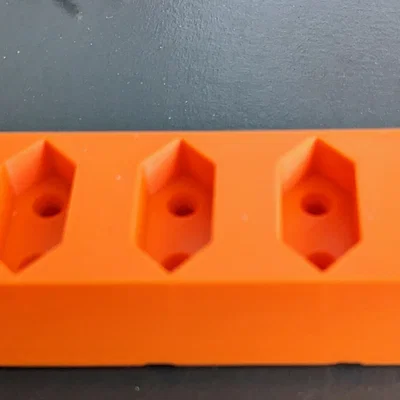 Gridfinity cho các loại củ sạc USB (có thể tùy chỉnh)