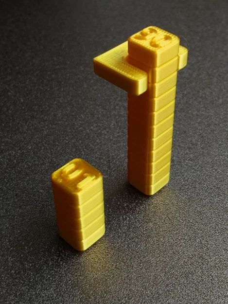 Tháp test flow nhanh - Không cần thước kẹp - Image 2