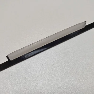 Bộ khuếch tán đèn LED trạng thái cho Original Prusa XL/MK4S (Bản Remix)
