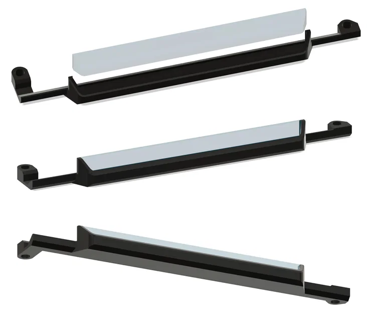 Bộ khuếch tán đèn LED trạng thái cho Original Prusa XL/MK4S (Bản Remix) - Image 5