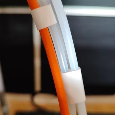 Kẹp cố định ống dẫn nhựa PFTECLIP cho máy in 3D Anycubic và Bambu Lab