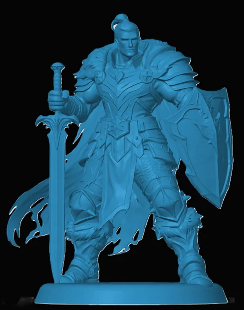 Mô hình Goliath Fighter - Image 1