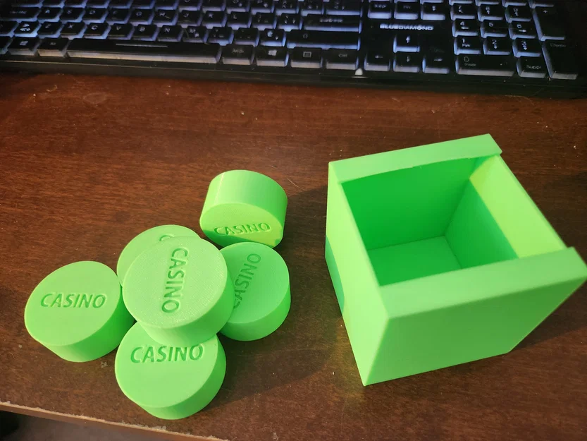 Casino Puzzle của Volker Latussek - Image 1